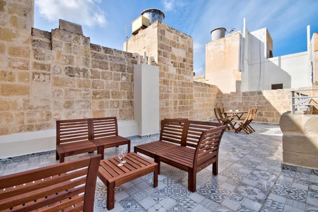 Vallettastay Old Lodge Apartment 3 المظهر الخارجي الصورة