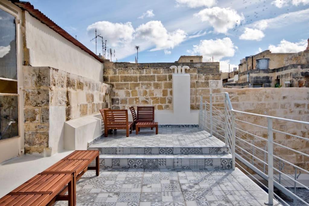 Vallettastay Old Lodge Apartment 3 المظهر الخارجي الصورة