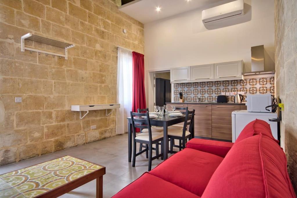 Vallettastay Old Lodge Apartment 3 المظهر الخارجي الصورة