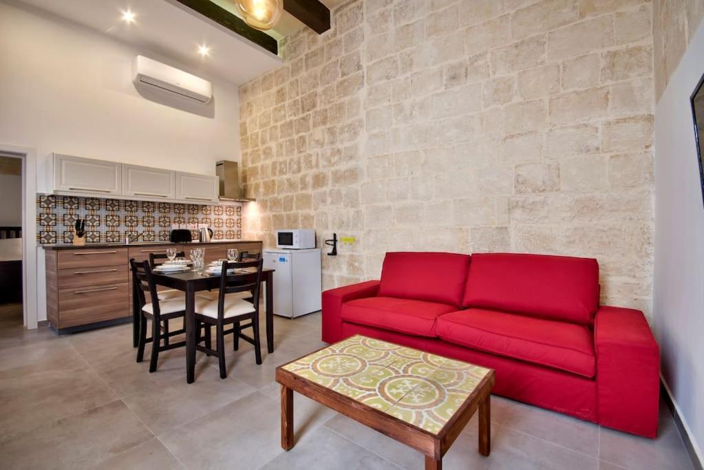 Vallettastay Old Lodge Apartment 3 المظهر الخارجي الصورة