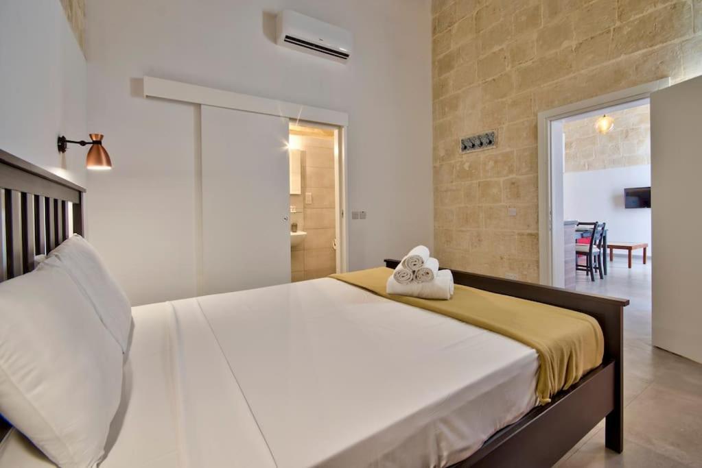 Vallettastay Old Lodge Apartment 3 المظهر الخارجي الصورة