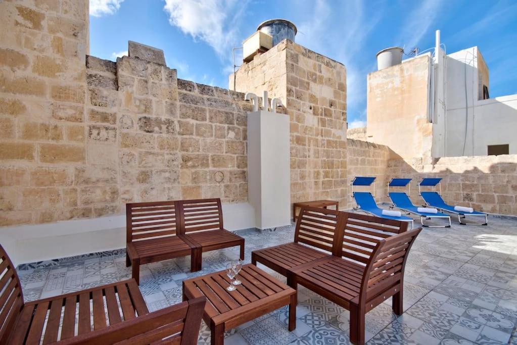 Vallettastay Old Lodge Apartment 3 المظهر الخارجي الصورة