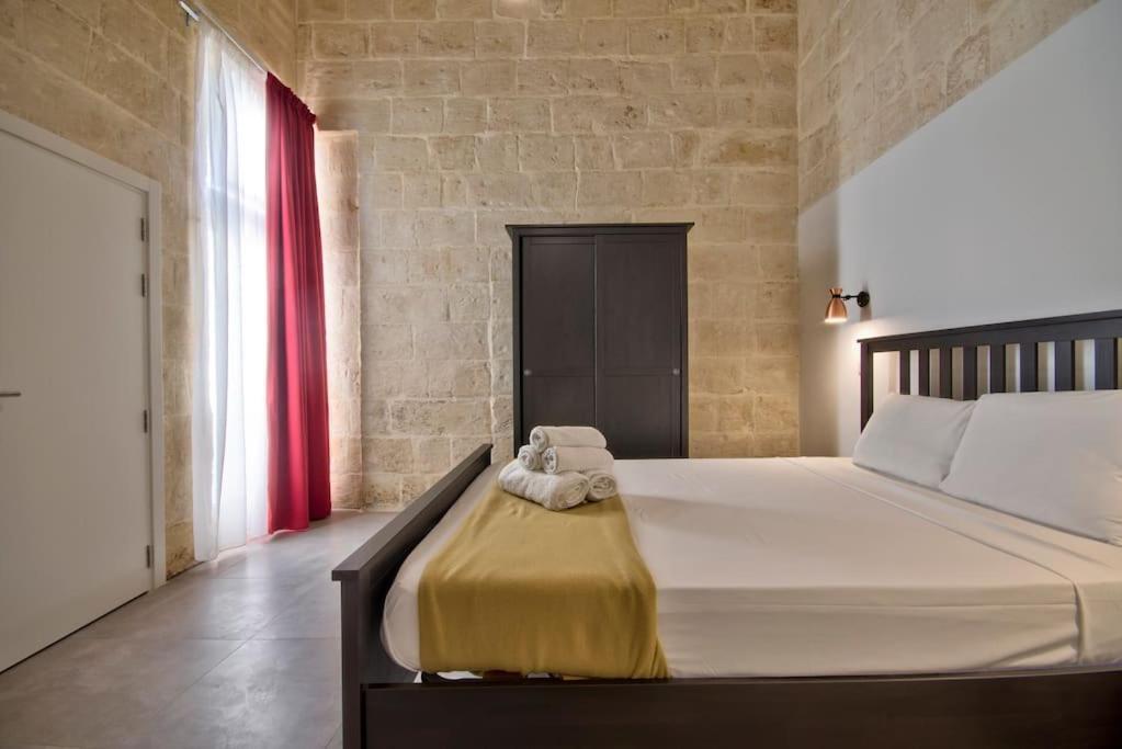 Vallettastay Old Lodge Apartment 3 المظهر الخارجي الصورة