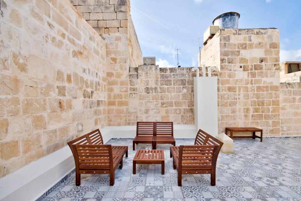 Vallettastay Old Lodge Apartment 3 المظهر الخارجي الصورة