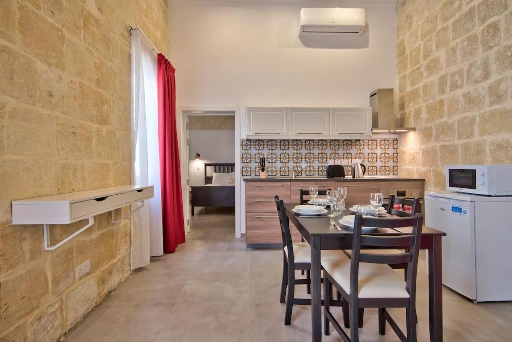 Vallettastay Old Lodge Apartment 3 المظهر الخارجي الصورة