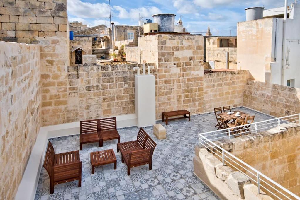 Vallettastay Old Lodge Apartment 3 المظهر الخارجي الصورة
