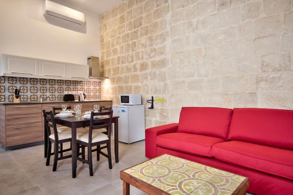 Vallettastay Old Lodge Apartment 3 المظهر الخارجي الصورة